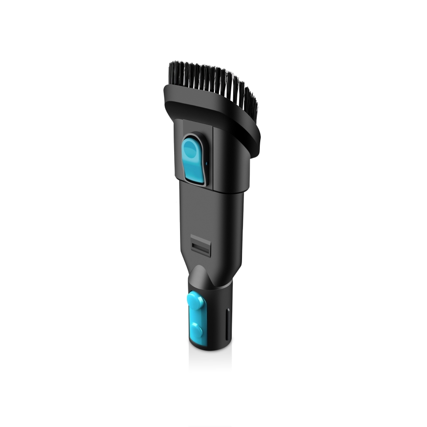 Niceboy ION Hurricane H7 - Aspiradora de mano inalámbrica flexible 2en1 200W/2200 mAh negro