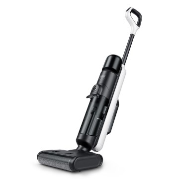 Niceboy ION Hurricane W9 - Aspiradora escoba sin cable 2en1 180W/2600 mAh negro