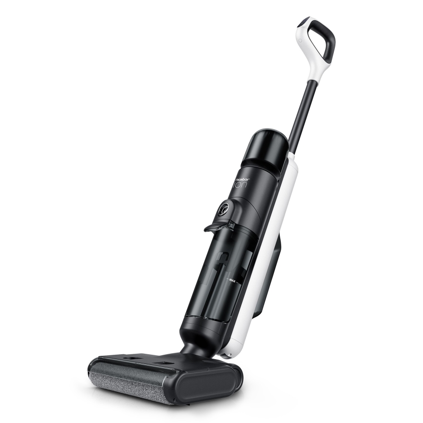 Niceboy ION Hurricane W9 - Aspiradora escoba sin cable 2en1 180W/2600 mAh negro