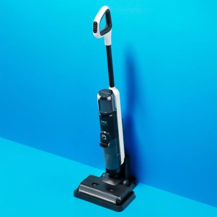 Niceboy ION Hurricane W9 - Aspiradora escoba sin cable 2en1 180W/2600 mAh negro