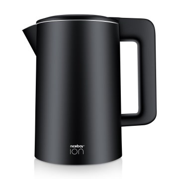 Niceboy ION SmartKettle - Hervidor inteligente con termorregulación 1,7 l 2200W/230V Wi-Fi negro