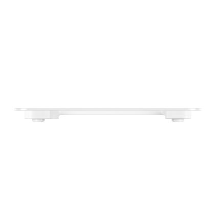 Niceboy ION SmartScale - Báscula digital personal inteligente 3xAAA blanco