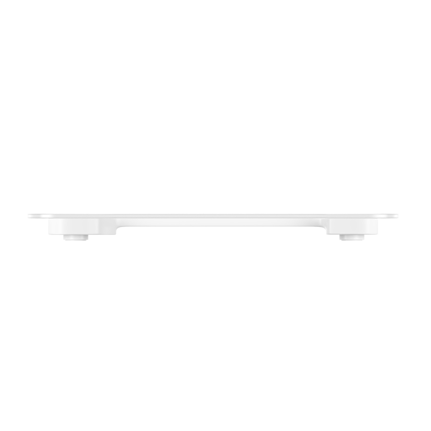Niceboy ION SmartScale - Báscula digital personal inteligente 3xAAA blanco