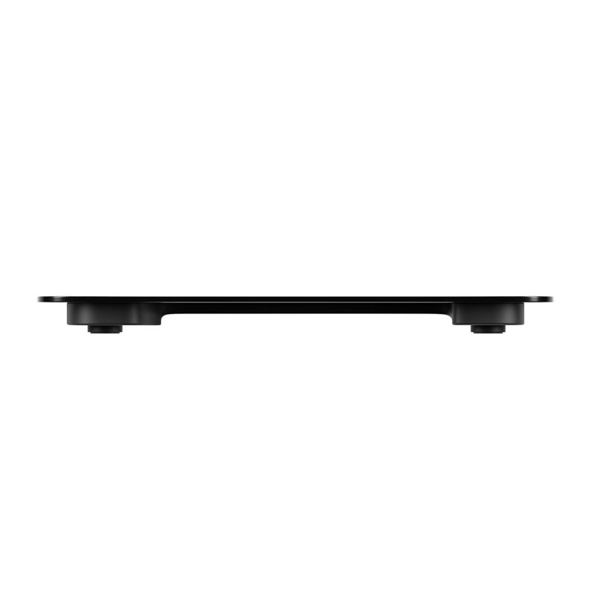 Niceboy ION SmartScale - Báscula digital personal inteligente 3xAAA negro