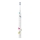 Niceboy ION Sonic Kids - Cepillo de dientes sónico infantil IPX7 blanco