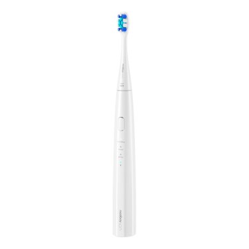 Niceboy ION Sonic Lite - Cepillo de dientes sónico IPX7 blanco