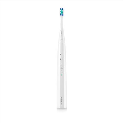 Niceboy ION Sonic Lite - Cepillo de dientes sónico IPX7 blanco