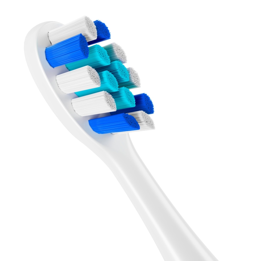 Niceboy ION Sonic Lite - Cepillo de dientes sónico IPX7 blanco
