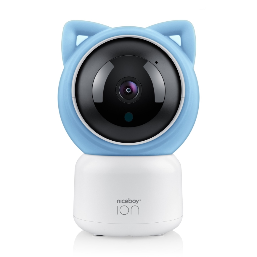 Niceboy ION Starlight SL3 - Vigilabebés inteligente Full HD 1080p 5V Wi-Fi