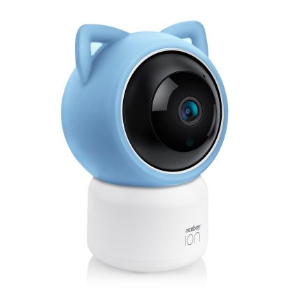 Niceboy ION Starlight SL3 - Vigilabebés inteligente Full HD 1080p 5V Wi-Fi