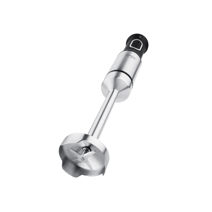 Niceboy ION Twister T2 - Batidora de mano 1200W/230V acero inoxidable/negro