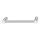 NIMCO BR 11035-26 - Toallero de pared BORMO 36 cm cromo brillante