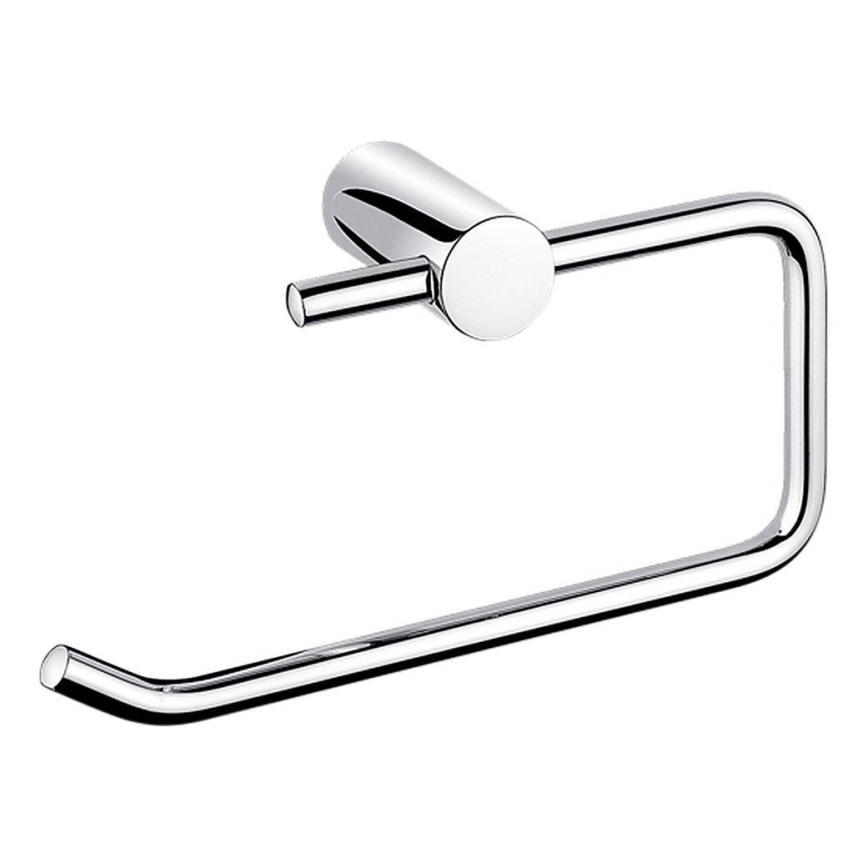 NIMCO BR 11055-26 - Portarrollos de papel higiénico BORMO cromo brillante