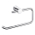 NIMCO BR 11055-26 - Portarrollos de papel higiénico BORMO cromo brillante