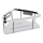 NIMCO Ki 14003-B-26 - Estante de pared de ducha KIBO cromo brillante