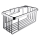 NIMCO Ki 14015-26 - Estante de pared de ducha KIBO cromo brillante
