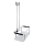 NIMCO Ki 14015H-B-26 - Estante de pared de ducha KIBO cromo brillante