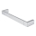 NIMCO MA 29046-26 - Toallero de pared MAYA 46 cm cromo brillante