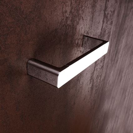 NIMCO MA 29046-26 - Toallero de pared MAYA 46 cm cromo brillante