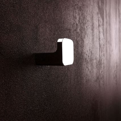 NIMCO MA 29054-26 - Percha de pared MAYA cromo brillante