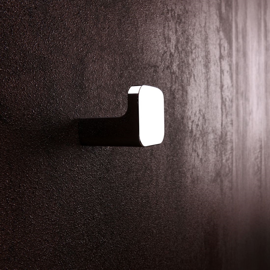 NIMCO MA 29054-26 - Percha de pared MAYA cromo brillante
