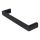 NIMCO MAC 29035-90 - Toallero de pared MAYA 36 cm negro mate