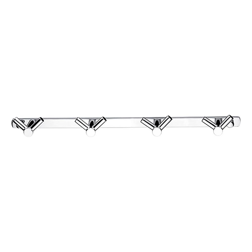 NIMCO MAC 2905831C-T-90 - Toallero de pared BORMO 30 cm cromo brillante