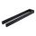 NIMCO MAC 29098-90 - Toallero de pared MAYA 37 cm negro mate