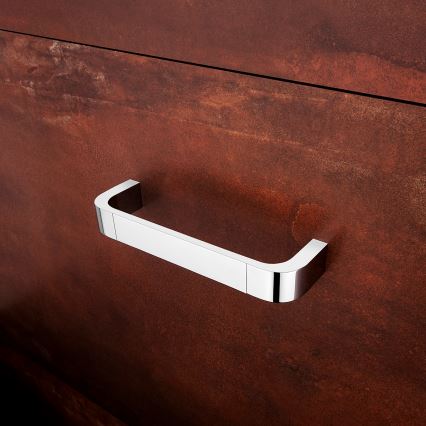 NIMCO NK 30035-26 - Toallero de pared NIKAU 39 cm cromo brillante