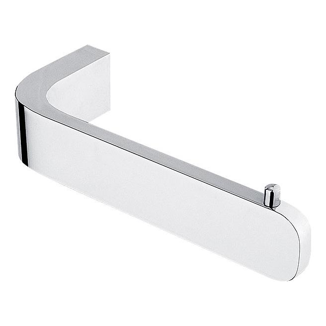 NIMCO NK 30055-26 - Portarrollos de papel higiénico NIKAU cromo brillante