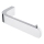 NIMCO NK 30055-26 - Portarrollos de papel higiénico NIKAU cromo brillante