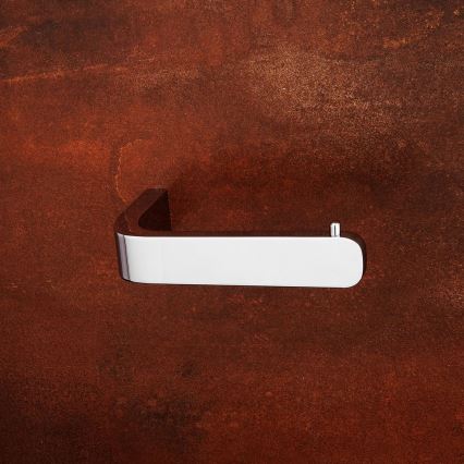 NIMCO NK 30055-26 - Portarrollos de papel higiénico NIKAU cromo brillante