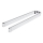 NIMCO NK 30098-26 - Toallero de pared NIKAU 39 cm cromo brillante