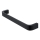NIMCO NKC 30035-90 - Toallero de pared NIKAU 39 cm negro mate