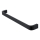 NIMCO NKC 30046-90 - Toallero de pared NIKAU 49 cm negro mate