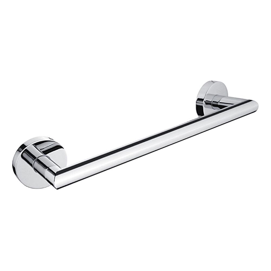 NIMCO UN 13035A-26 - Toallero de pared UNIX 36 cm cromo brillante
