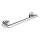 NIMCO UN 13035A-26 - Toallero de pared UNIX 36 cm cromo brillante