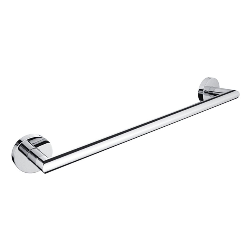 NIMCO UN 13046A-26 - Toallero de pared UNIX 51 cm cromo brillante