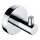 NIMCO UN 13054-26 - Percha de pared UNIX cromo brillante