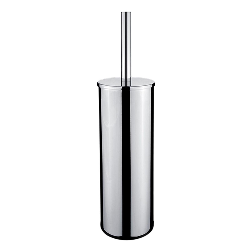 NIMCO UN 13094E-26 - Cepillo para inodoro UNIX cromo brillante