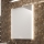 NIMCO ZP 11001 - Espejo de baño con retroiluminación LED LED/21W/230V 6500K 70x50 cm IP44