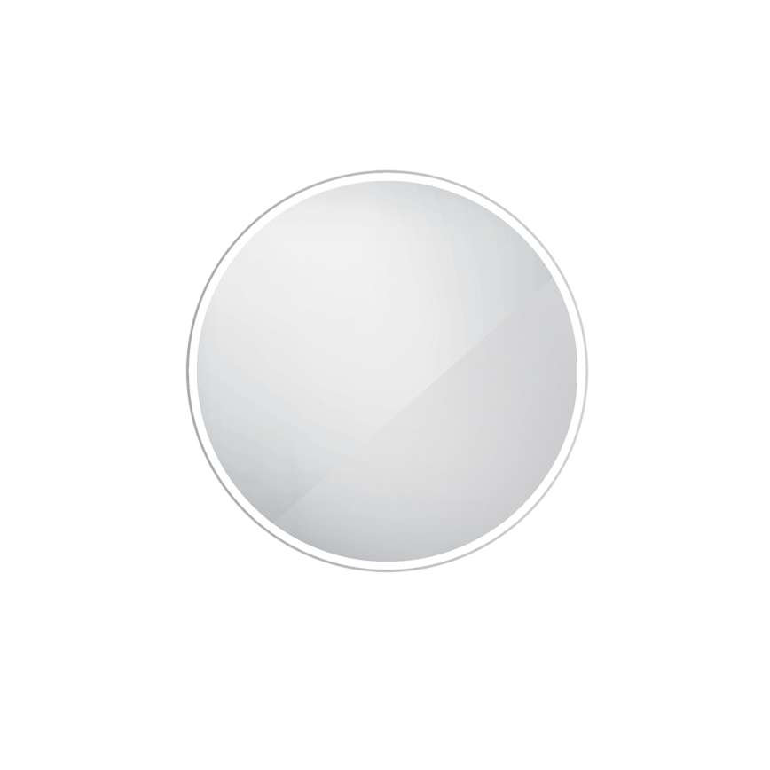 NIMCO ZP 26000R - Espejo de baño con retroiluminación LED LED/26W/230V 6500K diá. 60 cm IP44