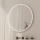 NIMCO ZP 26000RVX - Espejo retroiluminado baño LED regulable LED/26W/230V 3000-6500K d. 60 cm IP44