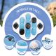 Nobleza - Juguete interactivo para perros azul