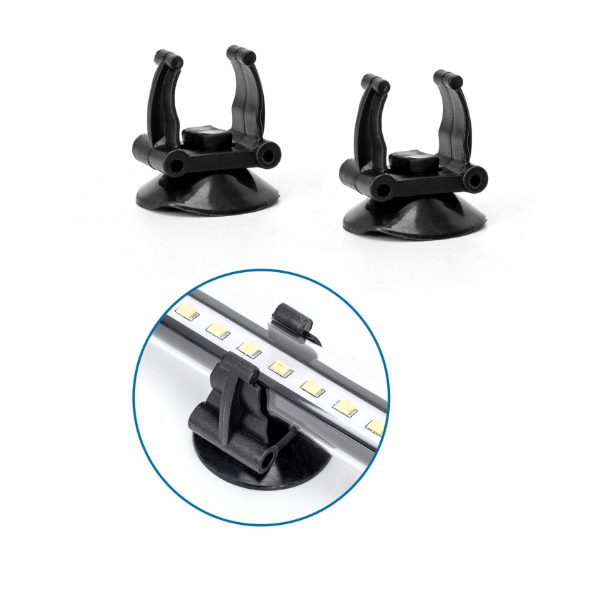 Nobleza - LED Iluminación para acuarios LED/1W/230V IPX7 20 cm