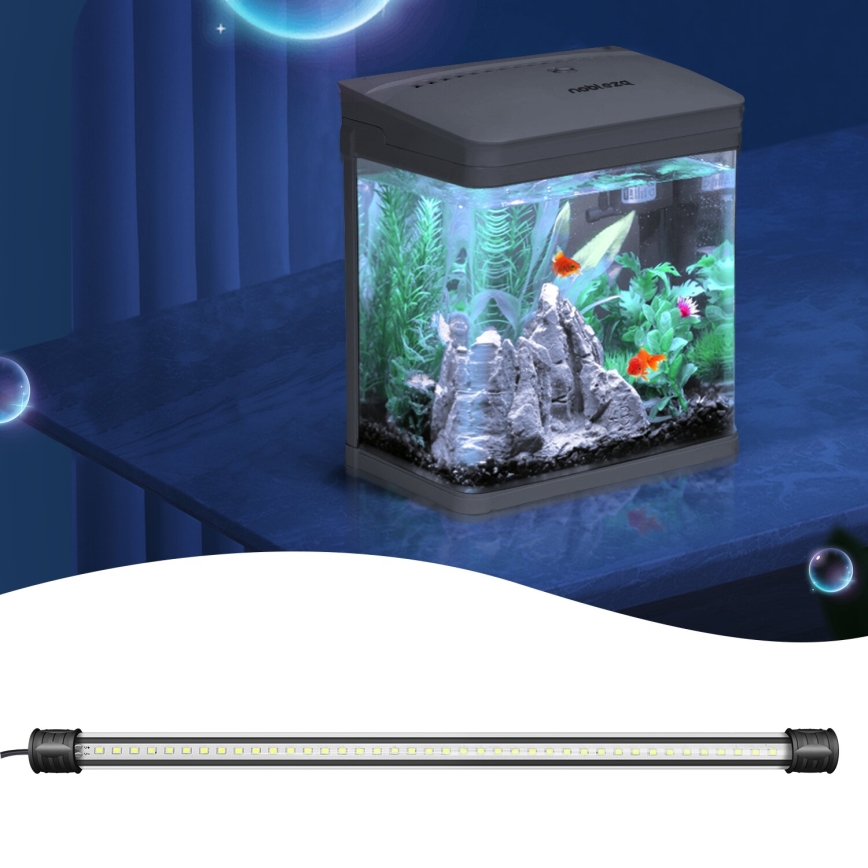 Nobleza - LED Iluminación para acuarios LED/2W/230V IPX7 40 cm