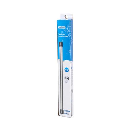 Nobleza - LED Iluminación para acuarios LED/2W/230V IPX7 40 cm