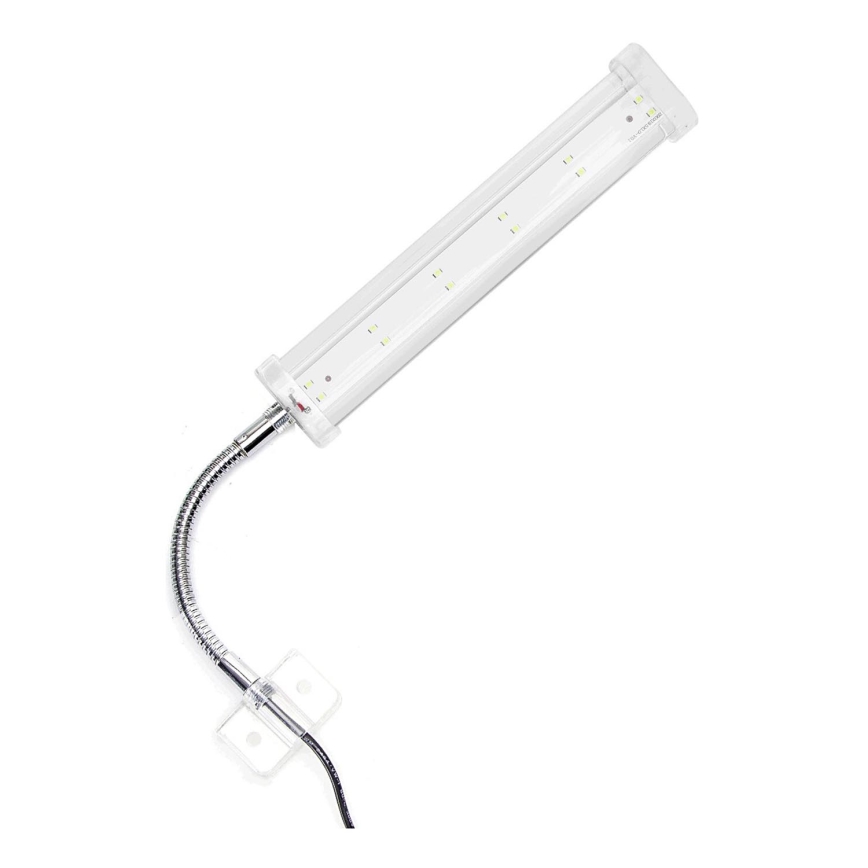 Nobleza - LED Iluminación para acuarios LED/6W/230V IPX7 23 cm