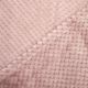 Nobleza - Manta para mascotas 100x80 cm rosa