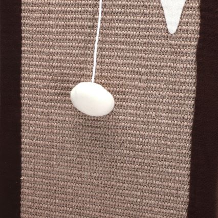Nobleza - Rascador para gatos 72,5x40cm Polo de hielo